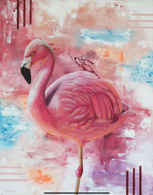 Pitaia - Fine Art - 43x53cm