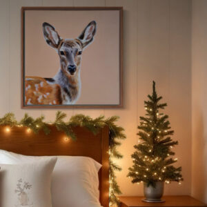 Bambi (70x70cm)